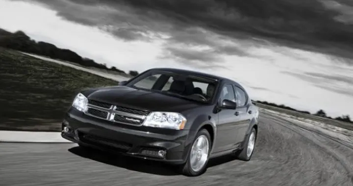 Dodge Avenger 2011