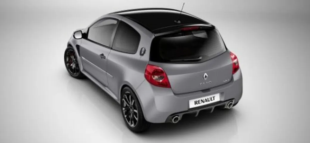 Renault Clio RS Ange & Démon