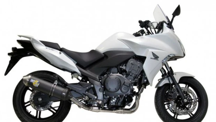 Novità LeoVince 2010: Honda CBF1000 2010, Kawasaki KX 450 F e Kymco Downtown 125i