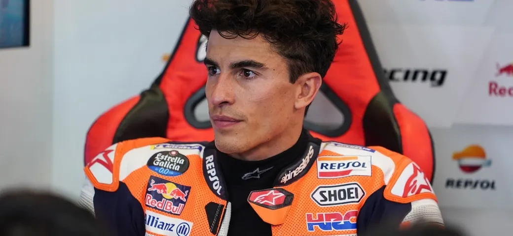 MotoGP: Marc Marquez out anche a Valencia