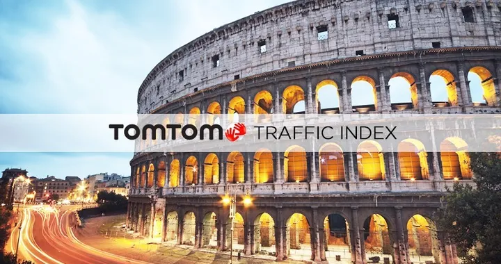 Le città con più traffico al mondo