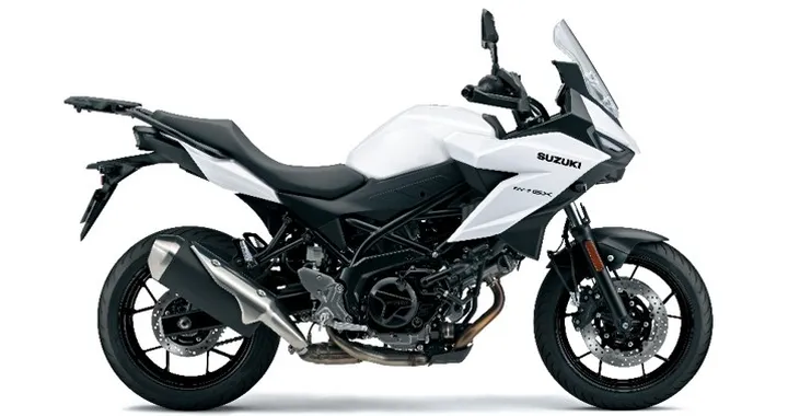 Suzuki svela la gamma moto 2027: arrivano le nuove SV-7GX e GSX-R 40th