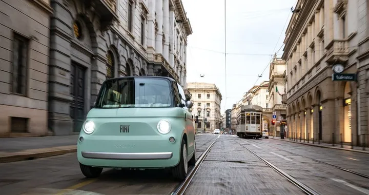 Richiamo per Fiat Topolino e Citroen Ami: oltre 2.600 unità coinvolte