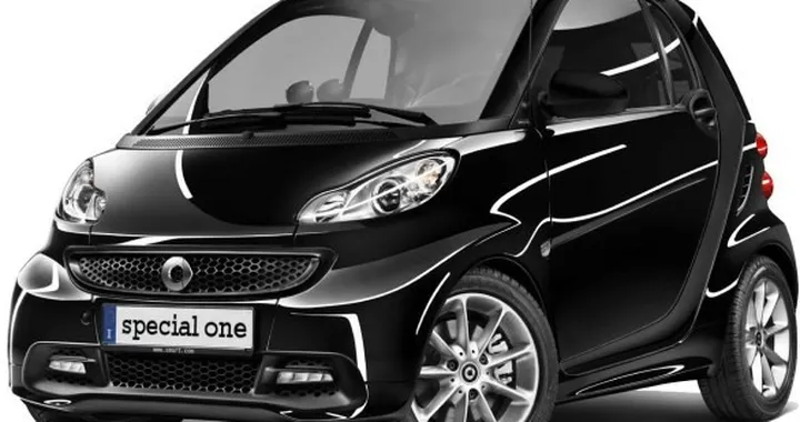 Smart ForTwo "special one": in vendita a 9.760 euro