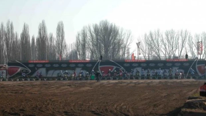 29°Airoh Mantova Starcross: si parte oggi pomeriggio con le qualificazioni. Cairoli e Zecchina pronti a scattare.