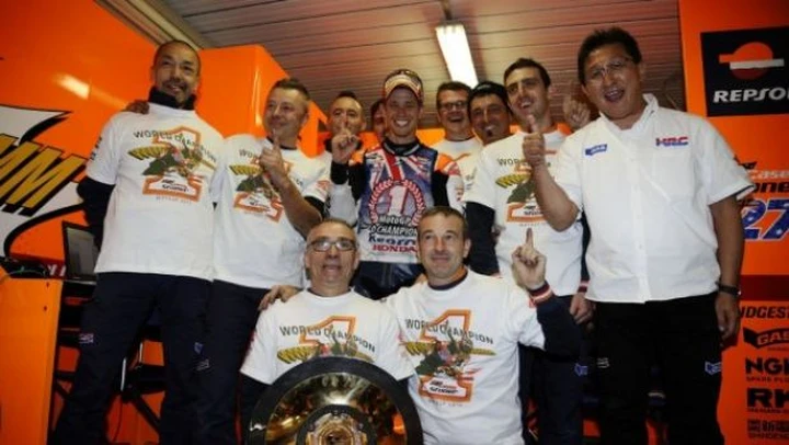 MotoGP: Livio Suppo, 