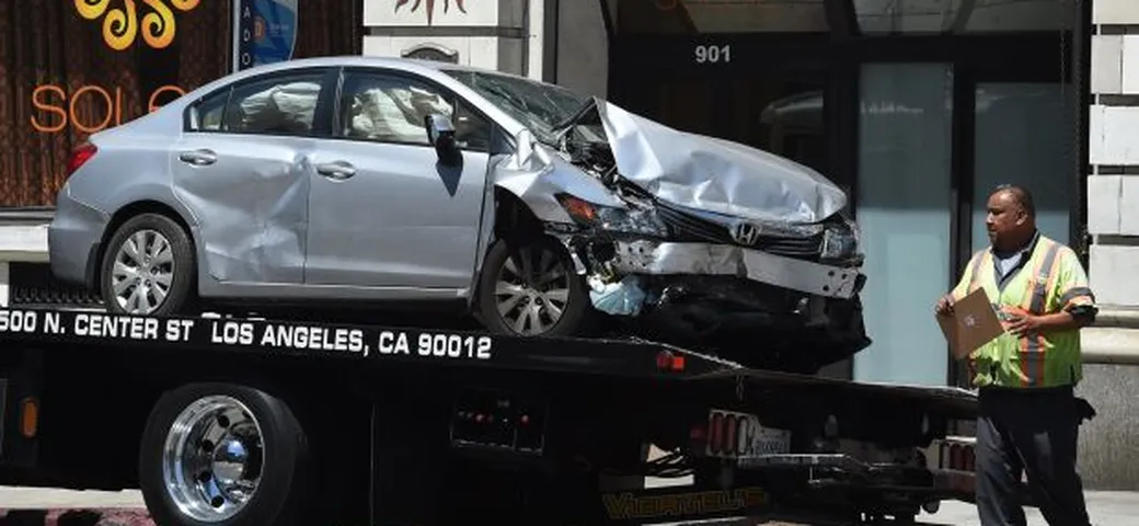 Negli USA aumentano gli incidenti stradali. Colpa della tecnologia