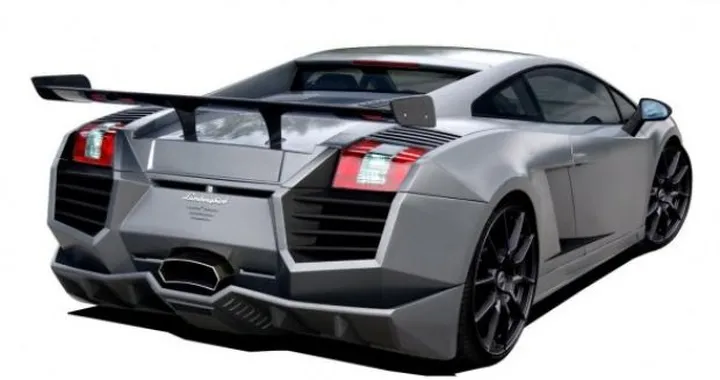 Lamborghini Gallardo by Cosa Design