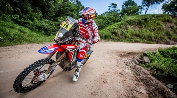 Dakar 2017 in TV su Eurosport e Nuvolari