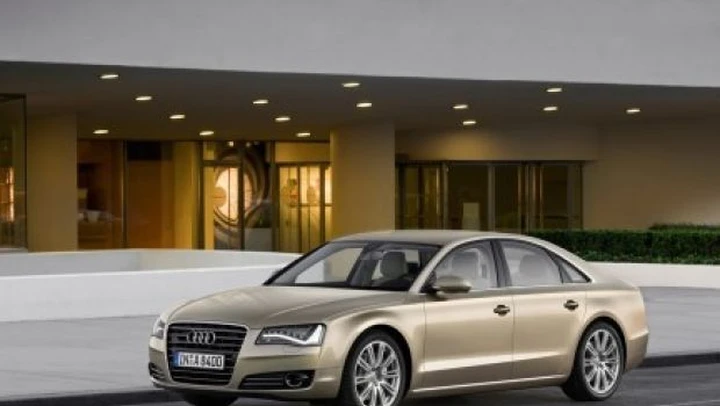 Nuova Audi A8: tutti i dettagli tecnici