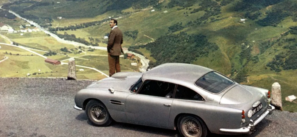 Ritrovata l'Aston Martin di James Bond rubata 25 anni fa: vale 25 milioni