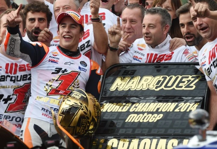 Pagelle MotoGP Motegi: Super Marquez, e due! Lorenzo porta al trionfo la Yamaha in casa Honda. Rossi nella “festa-podio”