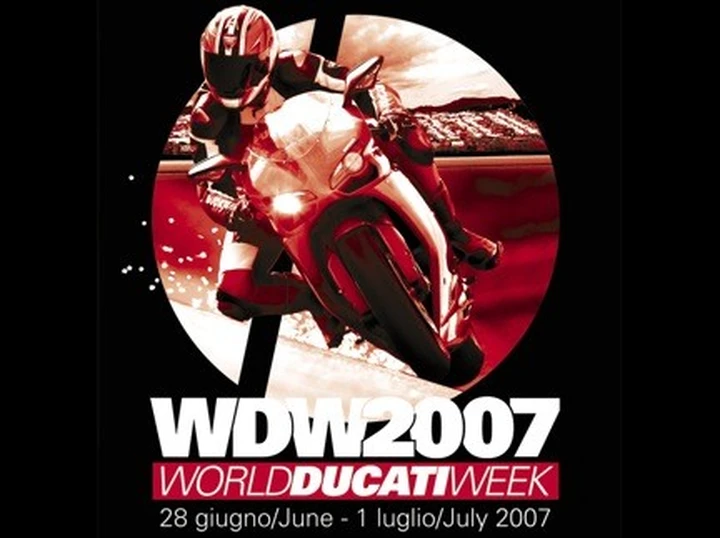 World Ducati Week 2007: comunicato ufficiale