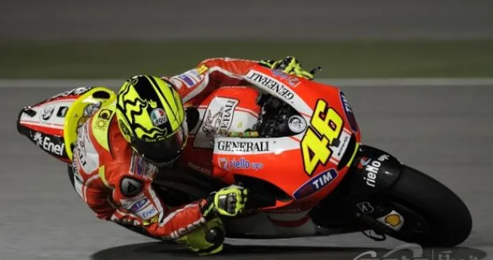 MotoGP: Gallery primo giorno di Test in Qatar