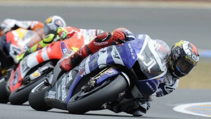 MotoGP: Jorge Lorenzo gioca in casa, 
