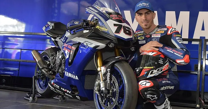 Ten Kate Yamaha WSBK: presentato ufficialmente il team olandese