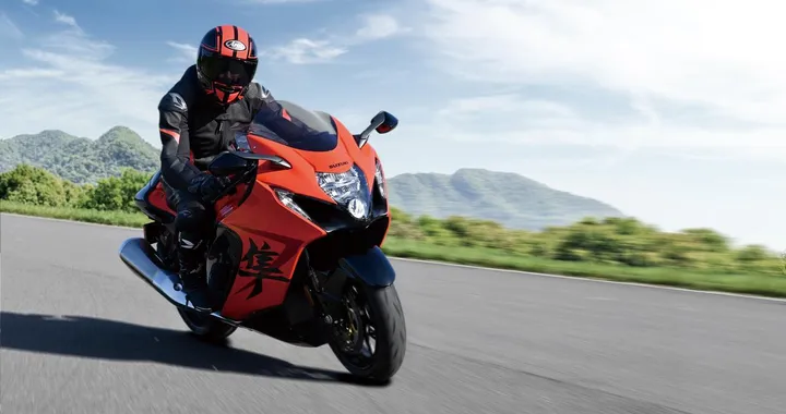Suzuki Hayabusa 25th Anniversary: sold out in meno di 24 ore