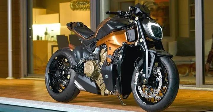 V4 Penta by Officine GP Design a MBE 2019
