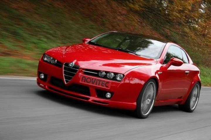 Brera by Novitec
