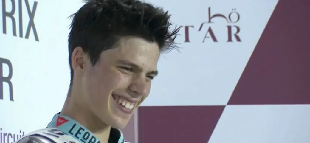Moto3, Mir suona la decima! Bastianini sul podio. Ok Fenati, vice iridato