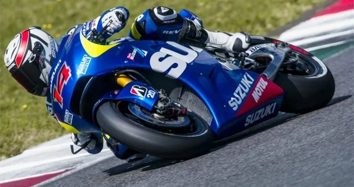 MotoGP, Suzuki Team: chiuso il programma di test 2013 al Mugello