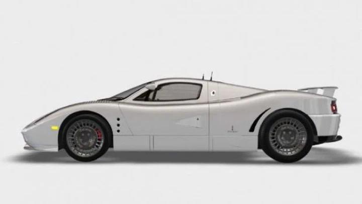 De Macross GT1