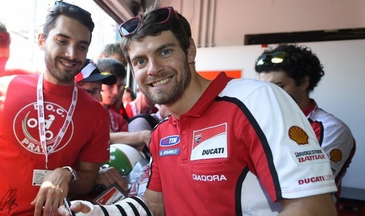 MotoGP, Cal Crutchlow: 