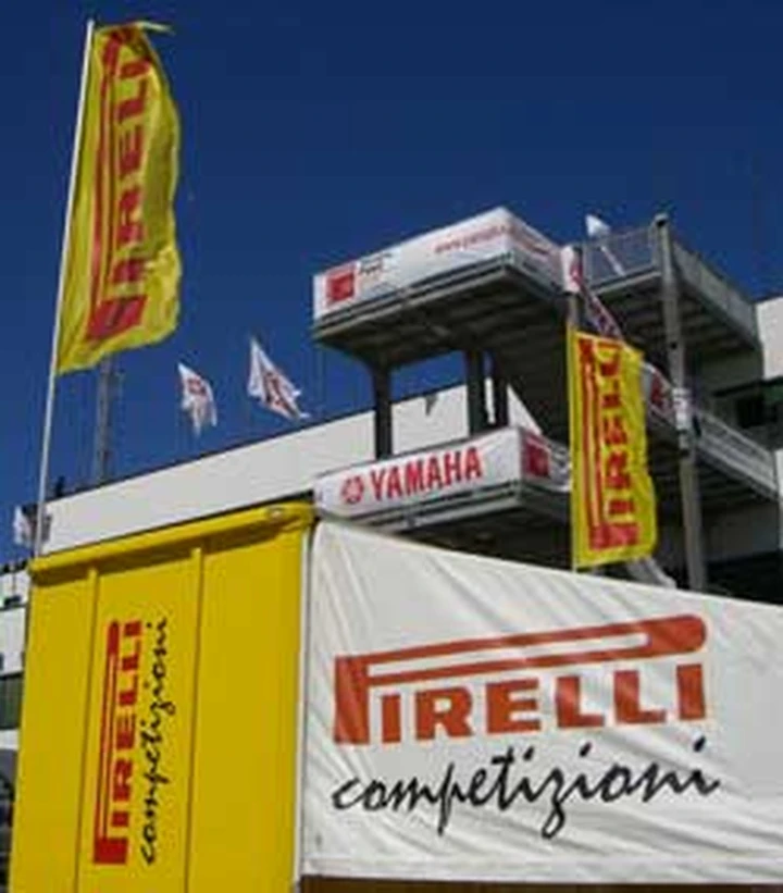 Pirelli Promotion Day a Monza