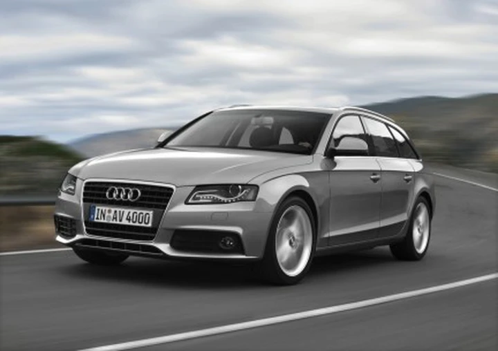 Nuovo 2.0 TDI da 120Cv per l'Audi A4
