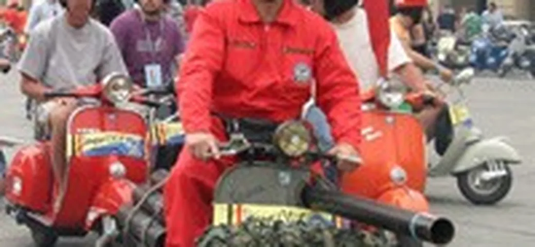 EuroVespa 2006: un successo!
