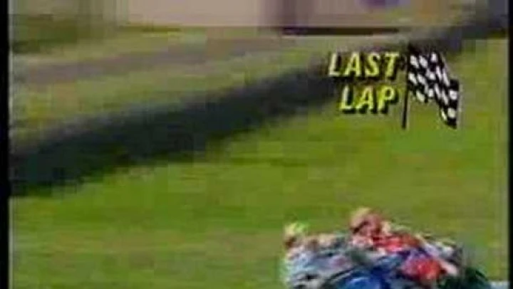 Amarcord: Jamie Whitham vs Carl Fogarty,Suzuki RGV 250 vs Honda RVF 400