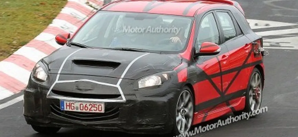 Mazda3 Mps: una Focus RS con gli occhi a mandorla?