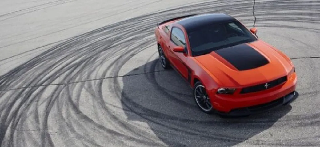 Ford Mustang Boss 302