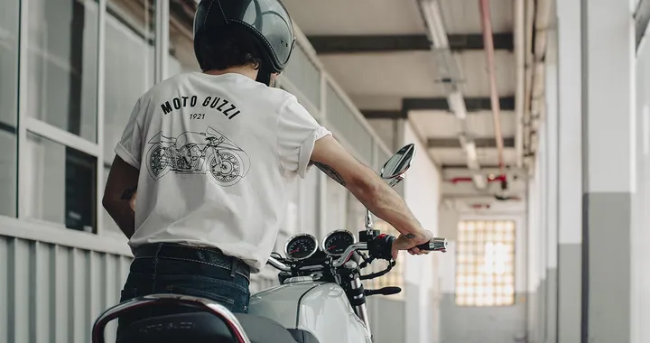 Timberland e Moto Guzzi insieme per una collezione limitata