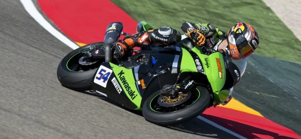 Supersport, Aragon: prima pole per Sofuoglu, 6° Scassa, MV Agusta fuori dalla Top 20