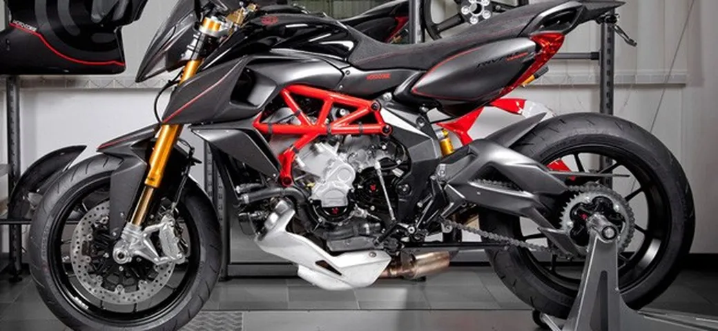 Special Motocorse MV Agusta Rivale VIPRA