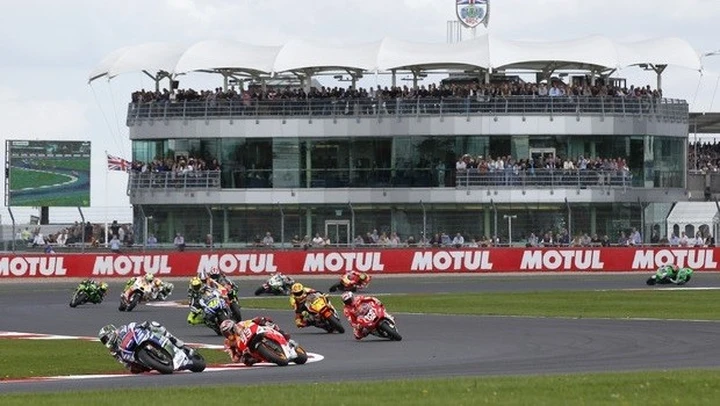 MotoGP 2015: confermato il British GP di nuovo a Silverstone