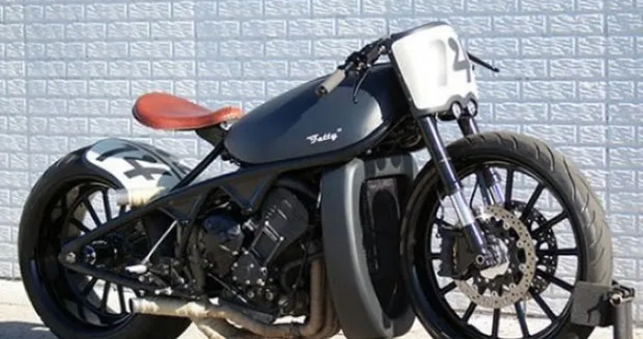 Fatty: una Special cicciona con motore R1