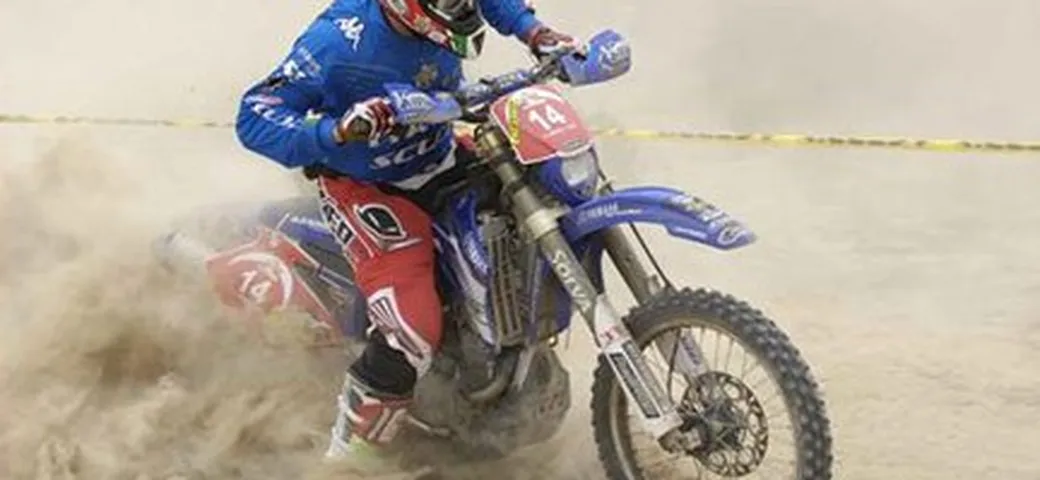 ISDE 2007: Italia al comando