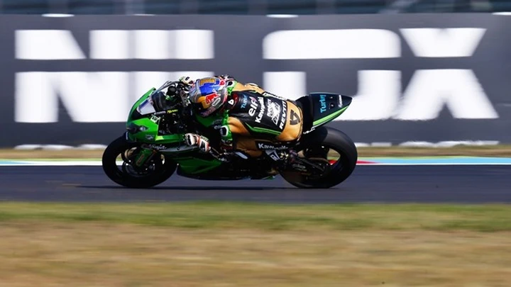 Supersport Germania 2016: ancora Sofuoglu e la Kawasaki nelle FP2