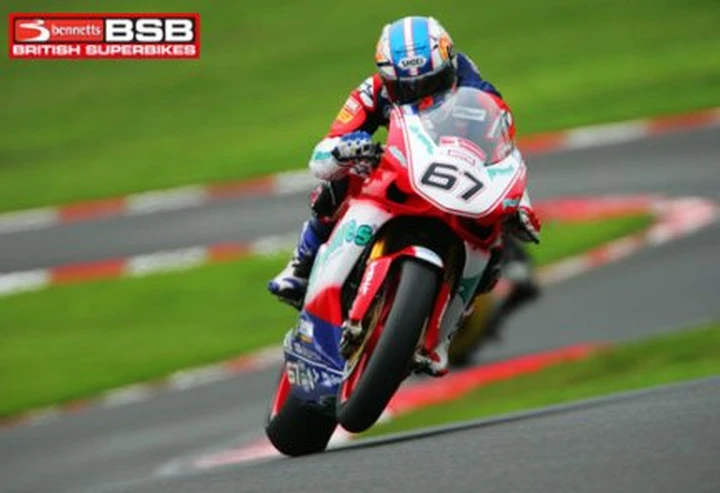 Shane Byrne deluso: niente Brands Hatch per il britannico