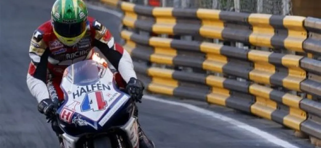 GP di Macao: la gallery dei protagonisti - seconda parte