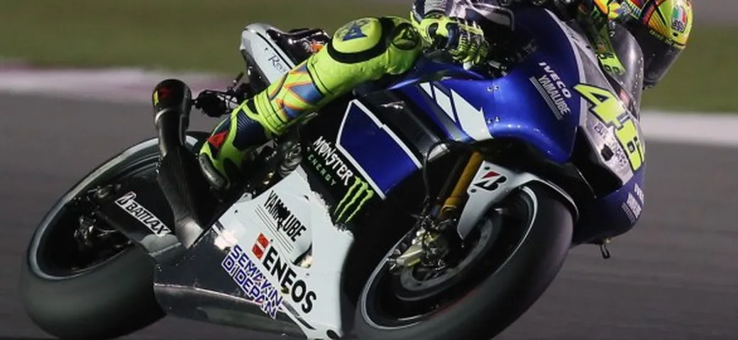 Valentino Rossi: 