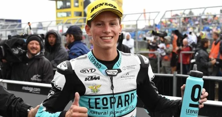 1° podio per Locatelli in Germania: "Grande weekend"