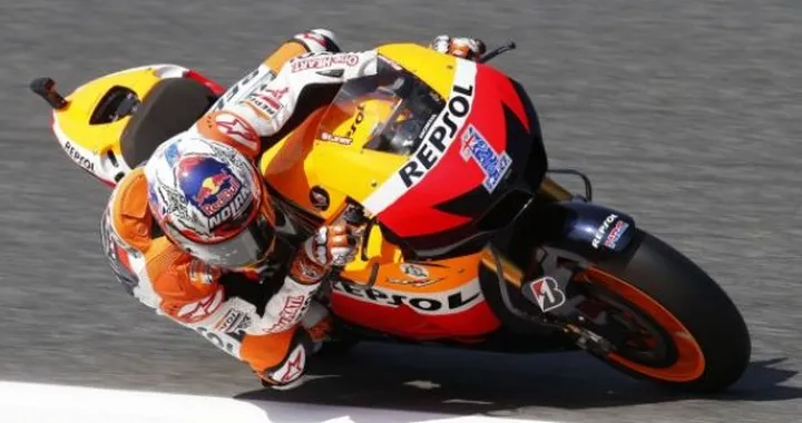 Casey Stoner: "Ci aspettavamo di essere un po’ più veloci in gara"