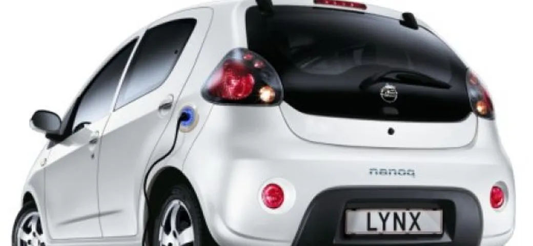 Geely Nanoq Electric Car: nel 2010 anche in Europa