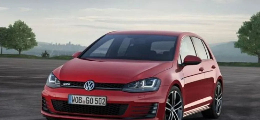 Volkswagen Golf GTD