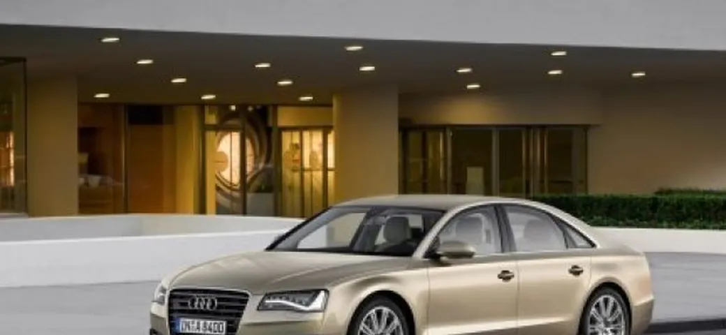 Nuova Audi A8: tutti i dettagli tecnici