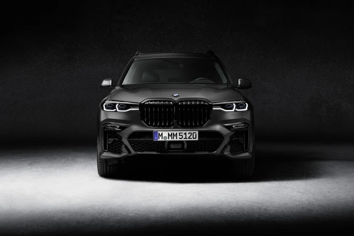 BMW X8: allo studio la Super SUV del costruttore bavarese