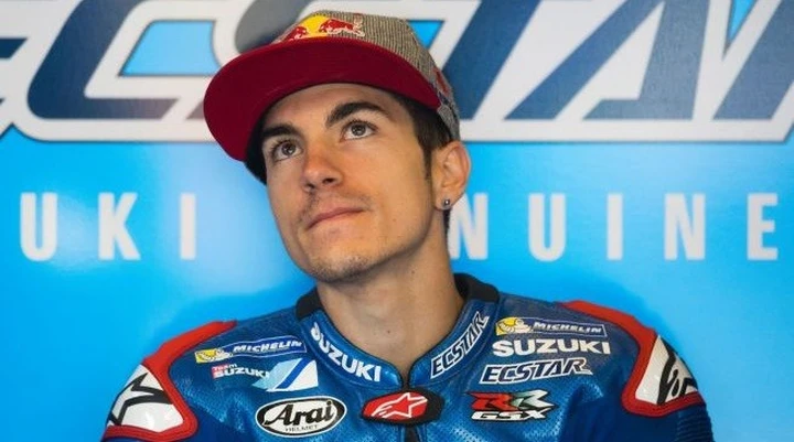 Vinales prima lepre al Sachsenring: 